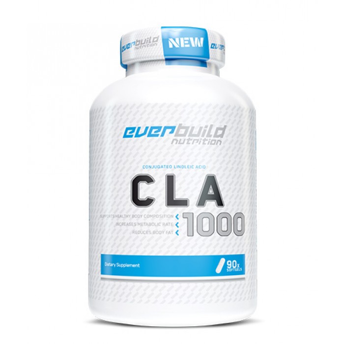 EVERBUILD CLA / 90 Softgels